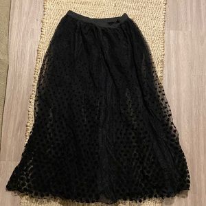 Free people skirt. Woman’s size 4.